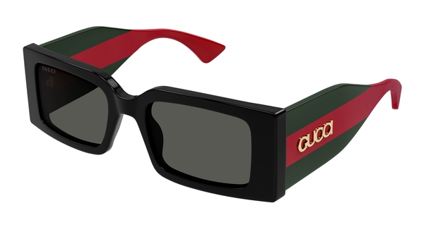 gucci-1860s/s 001 black-green-grey 52*20