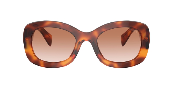 PRADA-A13S/S 18R70E COGNAC TORTOISE/BROWN GRADIENT 54*23, Carey coñac, hi-res 1