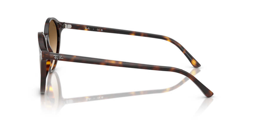 RB-2230 902/51 HAVANA(CLEAR GRADIENT BROWN 51*21, Havana, hi-res image number 2