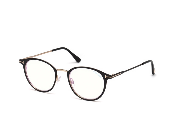 TOMFORD-5528B/G 002 negro mate 49*20, Negro, hi-res 0
