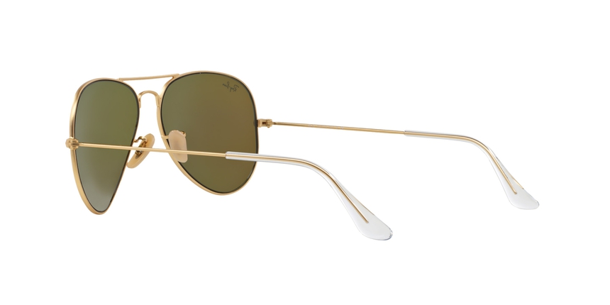 RB-3025 112/17 ORO/AZUL 62*14, Dorado, hi-res image number 1