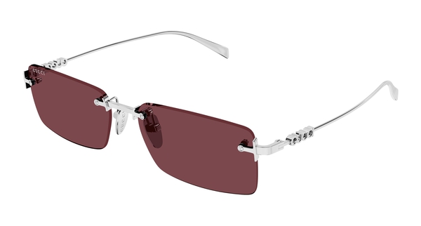 gucci-1941s/s 003 silver-silver (red 56*16
