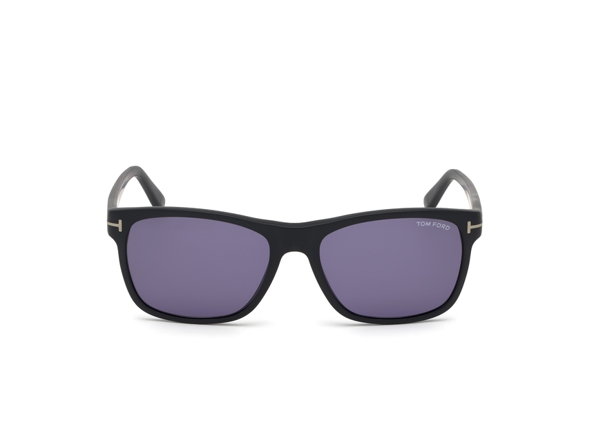 TOMFORD-0698/S 02V negro mate / azul 57*18, , hi-res image number 7