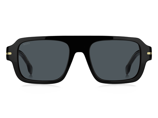 BOSS-1595/S 807 BLACK 53*19, Negro, hi-res 1