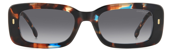 CARRERA-3014/S JBW*9O BLUE HAVANA(DARK GREY SHADED 53*20, Havana azul, hi-res 1