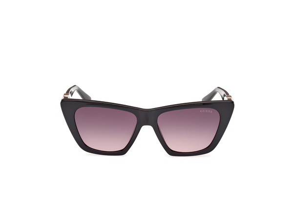 GUESS-00139/S 01B shiny black 53*15, Negro, hi-res 1