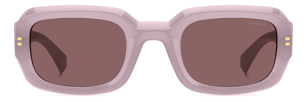 POLAROID-6239/S/X/S 35J*KL PINK(VIOLET POLARIZED 51*26, Rosa, hi-res 1