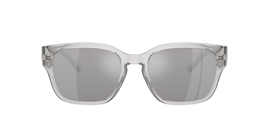 ARNETTE-4325 28586G TRANSPARENT GREY(LIGHT GREY MIRROR SILVER 80 54*19, Gris transparente, hi-res image number 1