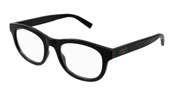 gucci-1929o/g 001 black-black-transparent 53*20
