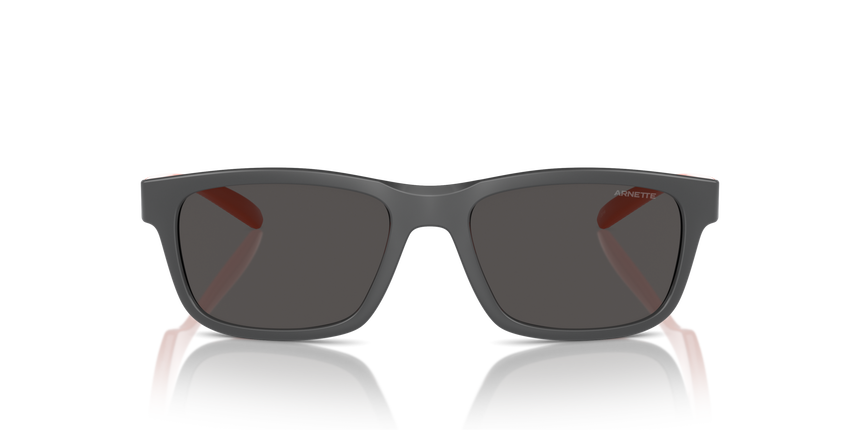 ARNETTE-4340 284187 DARK GREY MATTE/SHINY 53*17, Gris | Gris mate, hi-res image number 1