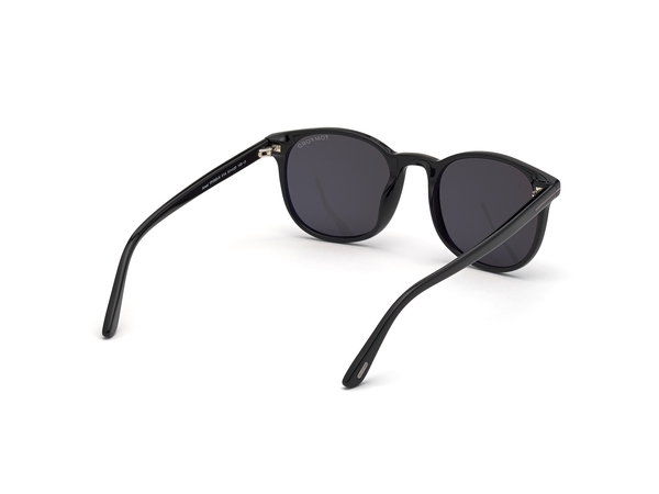 TOMFORD-0858N/S 01A shiny black  (smoke 51*20, , hi-res 5