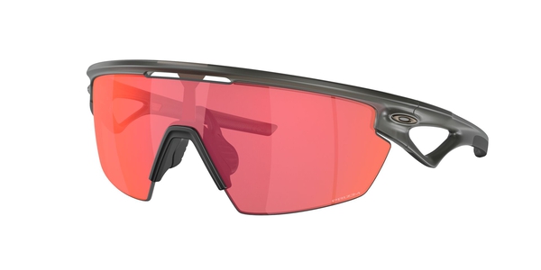 OAKLEY-SPHAERA-9403 940309 MATTE GREY SMOKE/PRIZM TRAIL TORCH 36*136, Gris mate, hi-res 0