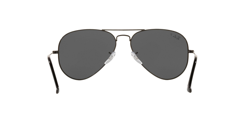 RB-3025 002/48 NEGRO0*3P 58*14, Negro, hi-res image number 2