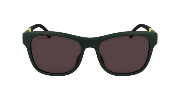 LACOSTE-L6043S/S 301 MATTE GREEN/GREY 56*18, Verde mate, hi-res 1