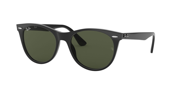 RB-2185 901/31 BLACK(GREEN 55*18, Negro, hi-res 0