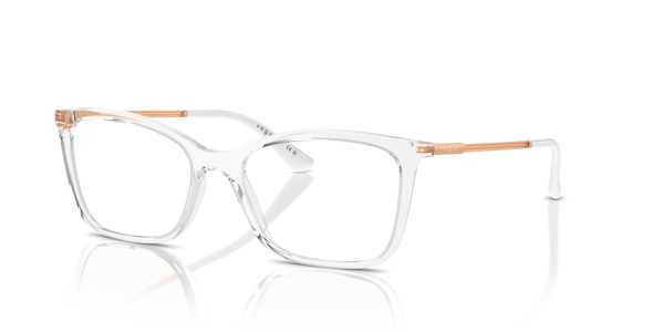 vogue-5563/g w745 transparent 51*17
