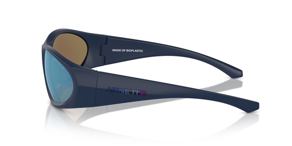 ARNETTE-4342 275922 MATTE DARK BLUE(DARK GREY MIRROR WATER POLAR 62*17, Azul mate, hi-res 2