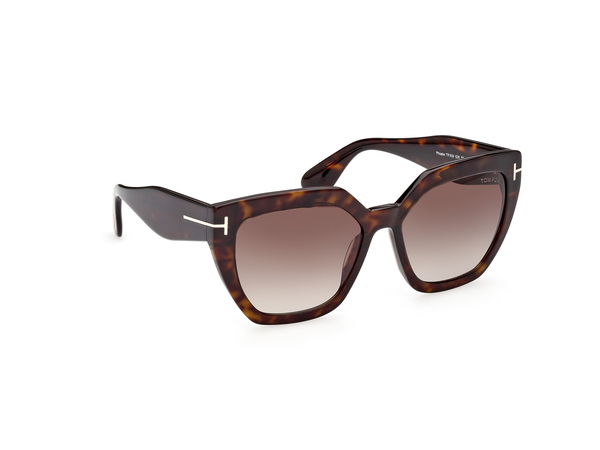 TOMFORD-0939/S 52K*3 dark/havana 56*17, Havana, hi-res 5