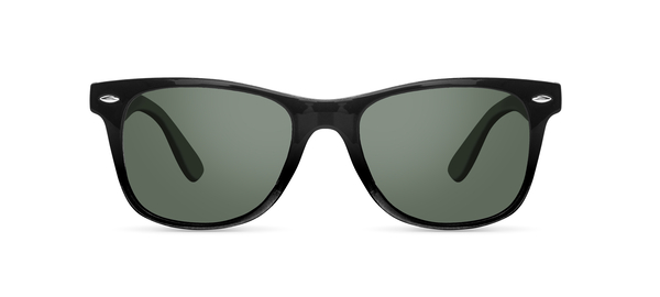 KYPERS-SANFRANCISCO/S SF009 MATTE BLACK DARK GREEN 50*20, Negro mate, hi-res 1