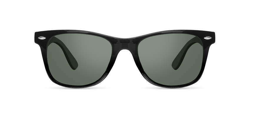 KYPERS-SANFRANCISCO/S SF009 MATTE BLACK DARK GREEN 50*20, Negro mate, hi-res image number 1