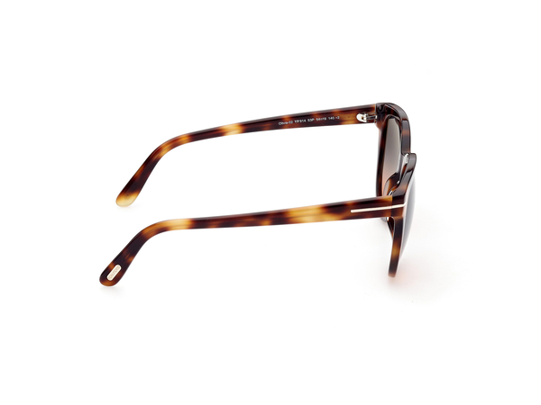 TOMFORD-0914/S 53P blonde havana (gradient green 54*19, Havana, hi-res 5