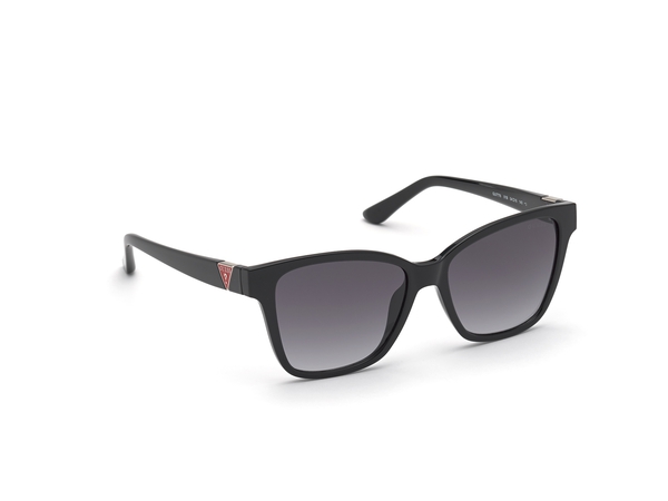 GUESS-7776/S 01B shiny black  (gradient smoke 54*16, Negro, hi-res 7