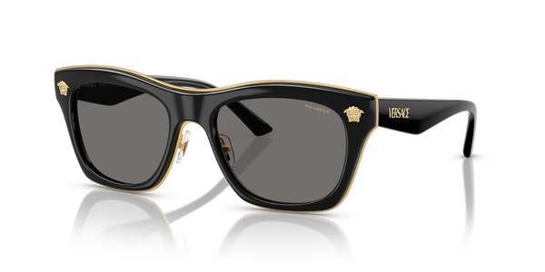 versace-2272/s gb1/81 black(dark grey polar 53*18