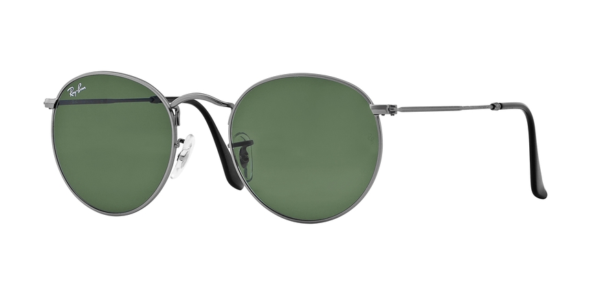 RB-3447 029 PLOMO/VERDE 53*21, Gris, hi-res image number 0