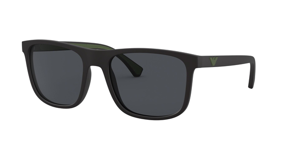 EMPORIO-4129/S 504287 MATTE BLACK/G 56*19, , hi-res 0