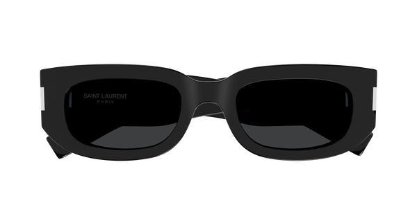 SAINT-LAURENT-SL697/S 001 BLACK (BLACK) 51*21, Negro, hi-res 1
