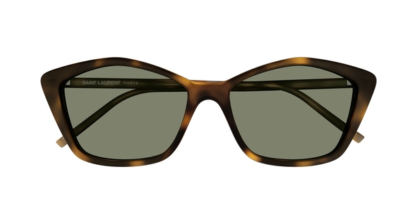 SAINT-LAURENT-SL775/F/S 003 HAVANA-HAVANA-GREEN 57*16, Havana, hi-res 1