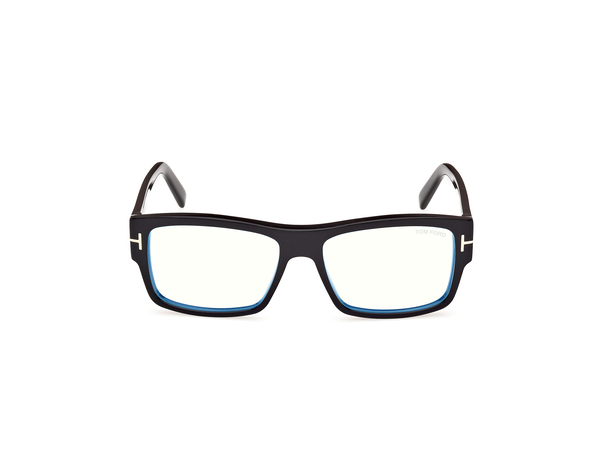 TOMFORD-5941B/G 001 shiny black 55*16, Negro, hi-res 1