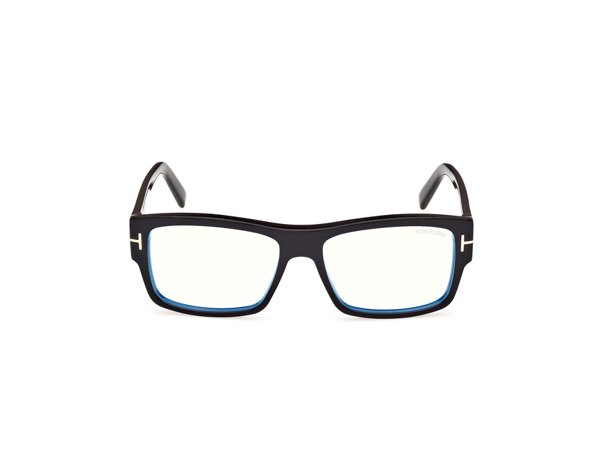 TOMFORD-5941B/G 001 shiny black 55*16, Negro, hi-res image number 1