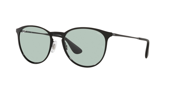 RB-3539 002/Q5 BLACK(EVOLVE PHOTO GREEN TO BLUE 54*19, Negro, hi-res 0