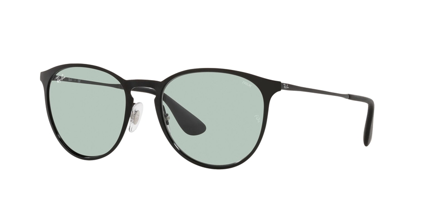 RB-3539 002/Q5 BLACK(EVOLVE PHOTO GREEN TO BLUE 54*19, Negro, hi-res image number 0