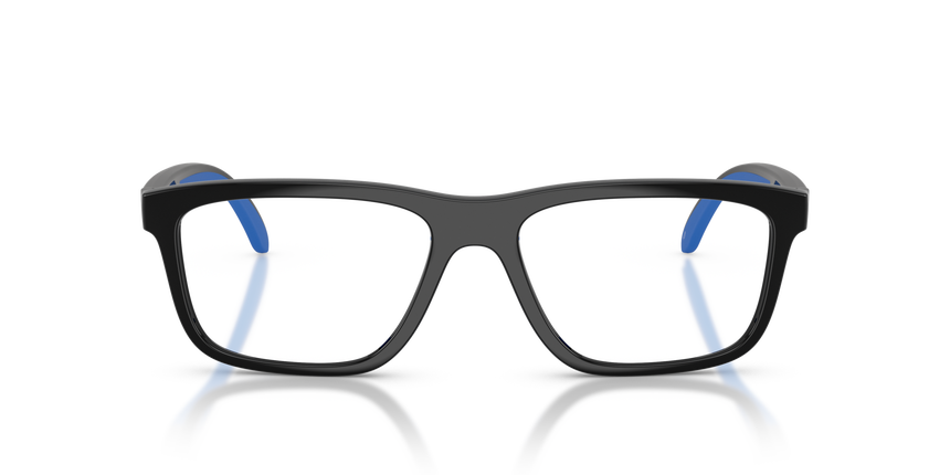 ARNETTE-7271 2753 BLACK/ROYAL BLUE RUBBER 55*17, Negro | goma azul royal, hi-res image number 1