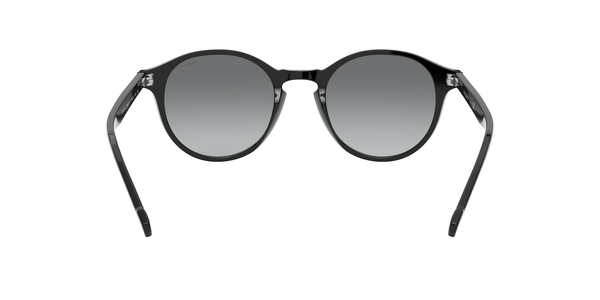 VOGUE-5327/S W44/11 BLACK(GREY GRADIENT 48*20, Negro, hi-res 1