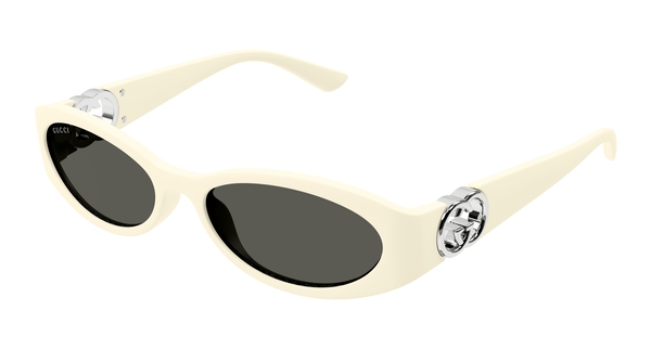 gucci-1660s/s 004 ivory-ivory-grey 54*16