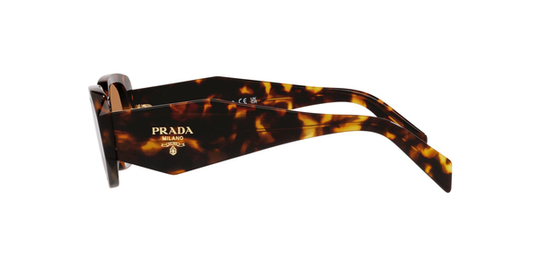 PRADA-17WS/S VAU2Z1 HONEY TORTOISE(DARK BROWN 49*20, Marrón, hi-res 2