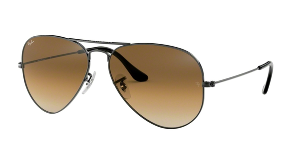 RB-3025 004/51*2N GUN MTL (MARRON DEGRADADO) 58*14, Gris, hi-res 0