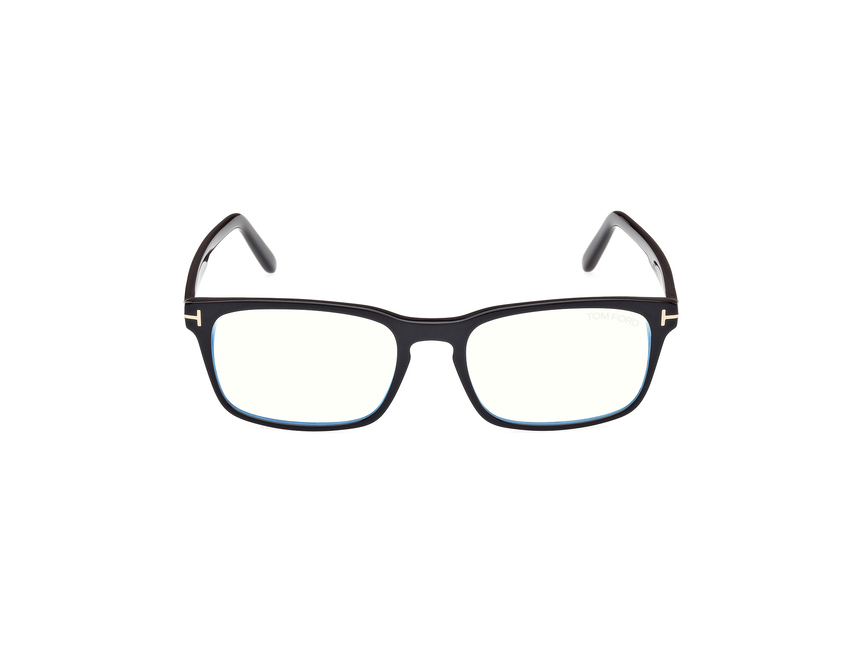TOMFORD-5938B/G 001 shiny black 54*18, Negro, hi-res image number 1