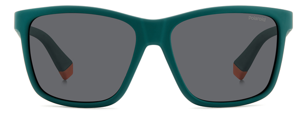 POLAROID-KIDS-8057/S DLD MATTE GREEN 50*13, Verde, hi-res 1
