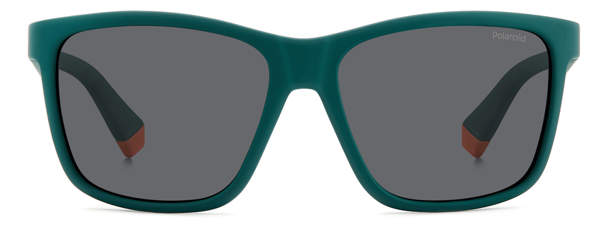 POLAROID-KIDS-8057/S DLD MATTE GREEN 50*13, Verde, hi-res image number 1