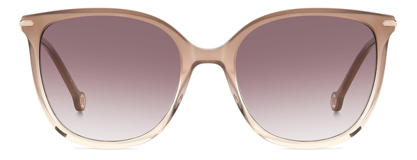 CAROLINA-0229/S FWM*3X NUDE(PINK DOUBLESHADE 55*19, Nude, hi-res 1