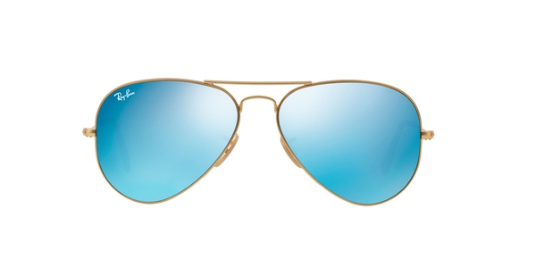 RB-3025 112/17 ORO/AZUL 62*14, Dorado, hi-res 3