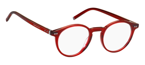 TOMMYHILFIGER-1813/G C9A RED 49*21, Rojo, hi-res 1