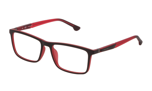 police-877/g 01bu red+grey 56*17