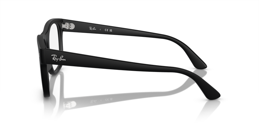 RX-7228 2477 MATTE BLACK 53*21, Negro mate, hi-res image number 2