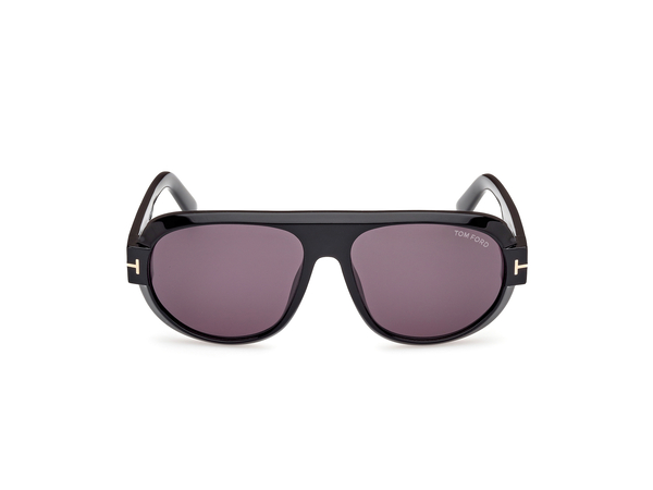 TOMFORD-1102/S 01A shiny black 59*16, Negro, hi-res 1
