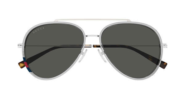 gucci-1981s/s 005 grey-silver (grey 56*15